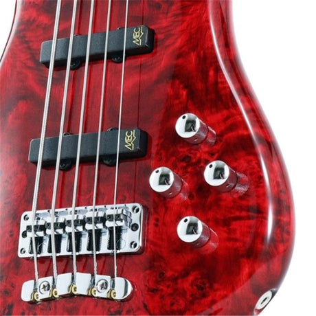 Pro_Series_Streamer_LX_5st_Birdseye_Poplar_Top_(Dark_Bleached_Red_TP_HP)_[Ikebe_50th_Anniversary_Special_Edition]_#013956_04