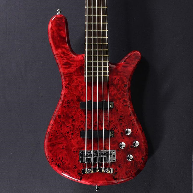 Pro_Series_Streamer_LX_5st_Birdseye_Poplar_Top_(Dark_Bleached_Red_TP_HP)_[Ikebe_50th_Anniversary_Special_Edition]_#013958_01