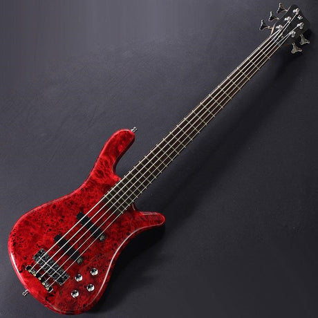 Pro_Series_Streamer_LX_5st_Birdseye_Poplar_Top_(Dark_Bleached_Red_TP_HP)_[Ikebe_50th_Anniversary_Special_Edition]_#013958_02