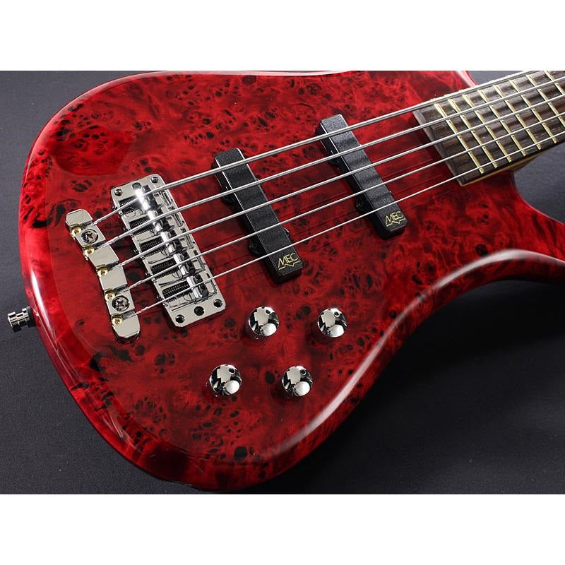 Pro_Series_Streamer_LX_5st_Birdseye_Poplar_Top_(Dark_Bleached_Red_TP_HP)_[Ikebe_50th_Anniversary_Special_Edition]_#013958_05