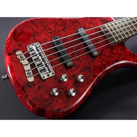 Pro_Series_Streamer_LX_5st_Birdseye_Poplar_Top_(Dark_Bleached_Red_TP_HP)_[Ikebe_50th_Anniversary_Special_Edition]_#013958_05