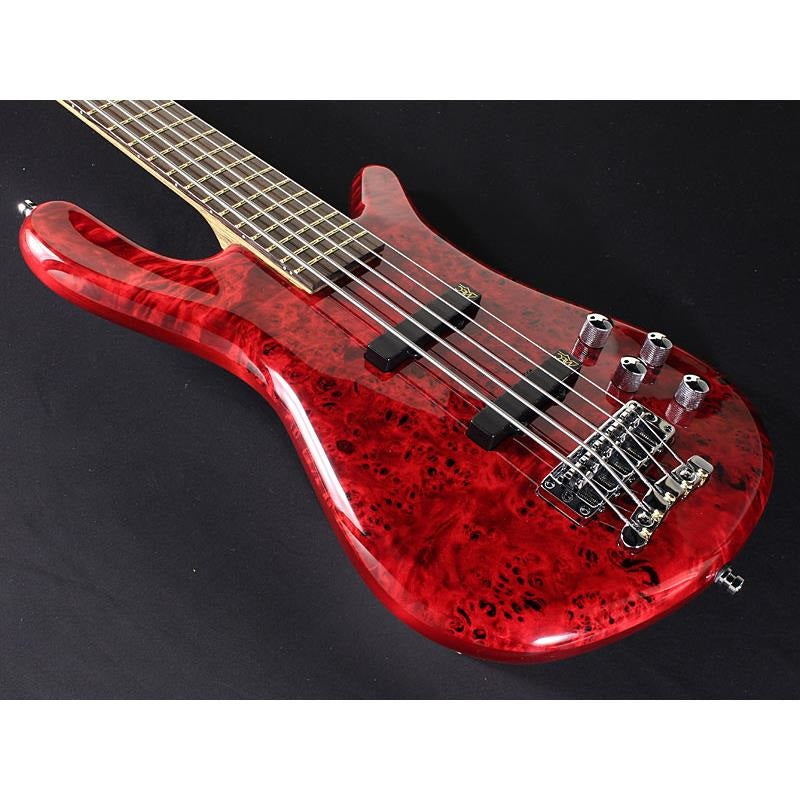 Pro_Series_Streamer_LX_5st_Birdseye_Poplar_Top_(Dark_Bleached_Red_TP_HP)_[Ikebe_50th_Anniversary_Special_Edition]_#013958_06