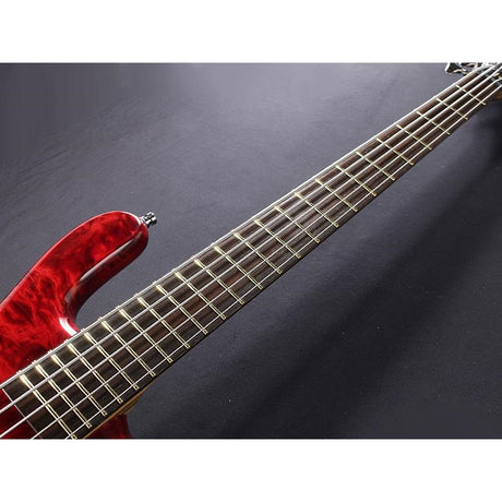 Pro_Series_Streamer_LX_5st_Birdseye_Poplar_Top_(Dark_Bleached_Red_TP_HP)_[Ikebe_50th_Anniversary_Special_Edition]_#013958_07