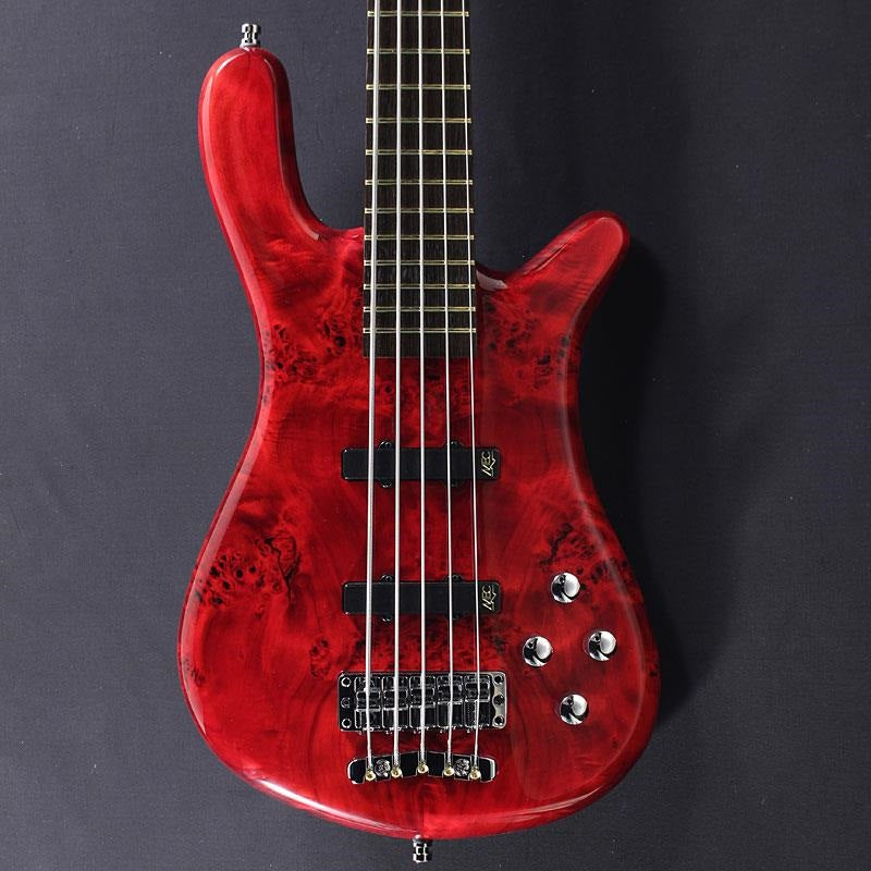 Pro_Series_Streamer_LX_5st_Birdseye_Poplar_Top_(Dark_Bleached_Red_TP_HP)_[Ikebe_50th_Anniversary_Special_Edition]_#013968_01
