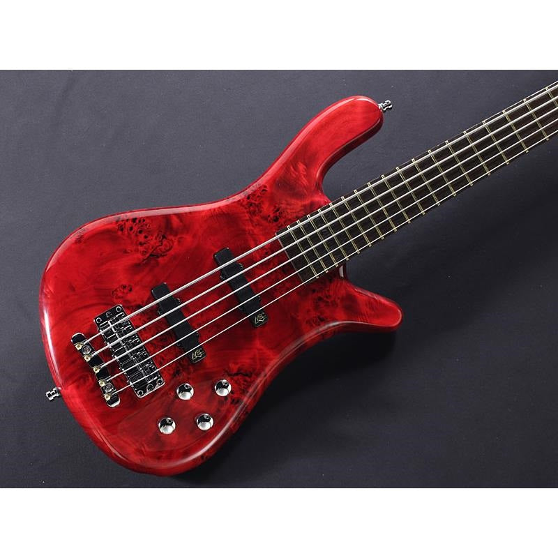Pro_Series_Streamer_LX_5st_Birdseye_Poplar_Top_(Dark_Bleached_Red_TP_HP)_[Ikebe_50th_Anniversary_Special_Edition]_#013968_04