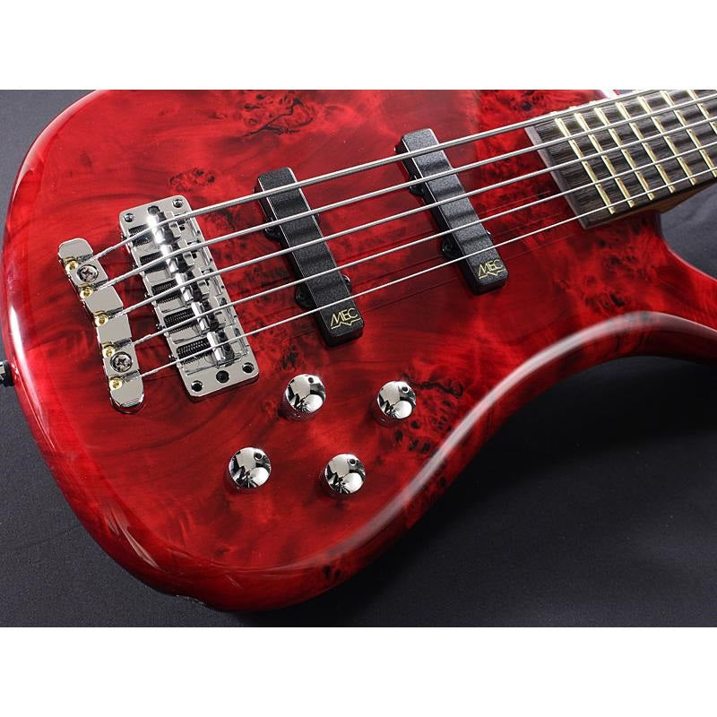 Pro_Series_Streamer_LX_5st_Birdseye_Poplar_Top_(Dark_Bleached_Red_TP_HP)_[Ikebe_50th_Anniversary_Special_Edition]_#013968_05
