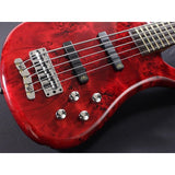 Pro_Series_Streamer_LX_5st_Birdseye_Poplar_Top_(Dark_Bleached_Red_TP_HP)_[Ikebe_50th_Anniversary_Special_Edition]_#013968_05