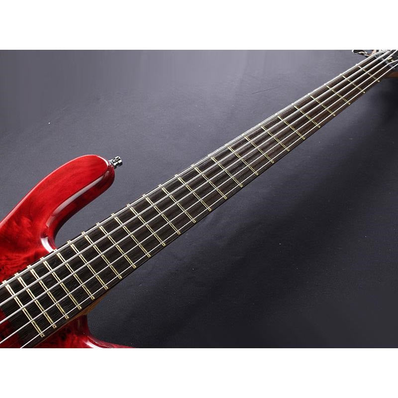 Pro_Series_Streamer_LX_5st_Birdseye_Poplar_Top_(Dark_Bleached_Red_TP_HP)_[Ikebe_50th_Anniversary_Special_Edition]_#013968_07