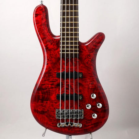 Pro_Series_Streamer_LX_5st_Birdseye_Poplar_Top_(Dark_Bleached_Red_TP_HP)_[Ikebe_50th_Anniversary_Special_Edition]_#014006_01