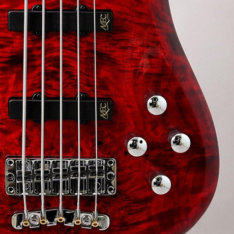 Pro_Series_Streamer_LX_5st_Birdseye_Poplar_Top_(Dark_Bleached_Red_TP_HP)_[Ikebe_50th_Anniversary_Special_Edition]_#014006_09