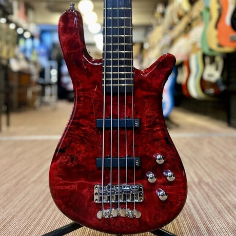 Pro_Series_Streamer_LX_5st_Birdseye_Poplar_Top_(Dark_Bleached_Red_TP_HP)_[Ikebe_50th_Anniversary_Special_Edition]_#13955_01