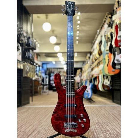 Pro_Series_Streamer_LX_5st_Birdseye_Poplar_Top_(Dark_Bleached_Red_TP_HP)_[Ikebe_50th_Anniversary_Special_Edition]_#13955_02