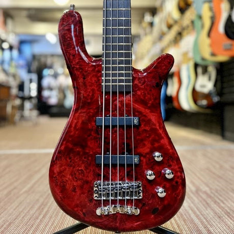 Pro_Series_Streamer_LX_5st_Birdseye_Poplar_Top_(Dark_Bleached_Red_TP_HP)_[Ikebe_50th_Anniversary_Special_Edition]_#13959_01