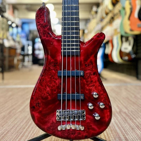 Pro_Series_Streamer_LX_5st_Birdseye_Poplar_Top_(Dark_Bleached_Red_TP_HP)_[Ikebe_50th_Anniversary_Special_Edition]_#13991_01