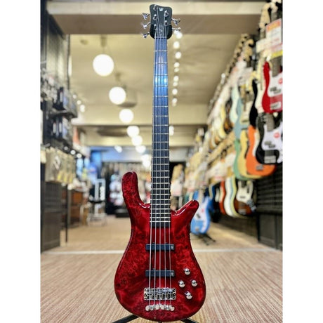 Pro_Series_Streamer_LX_5st_Birdseye_Poplar_Top_(Dark_Bleached_Red_TP_HP)_[Ikebe_50th_Anniversary_Special_Edition]_#13991_02