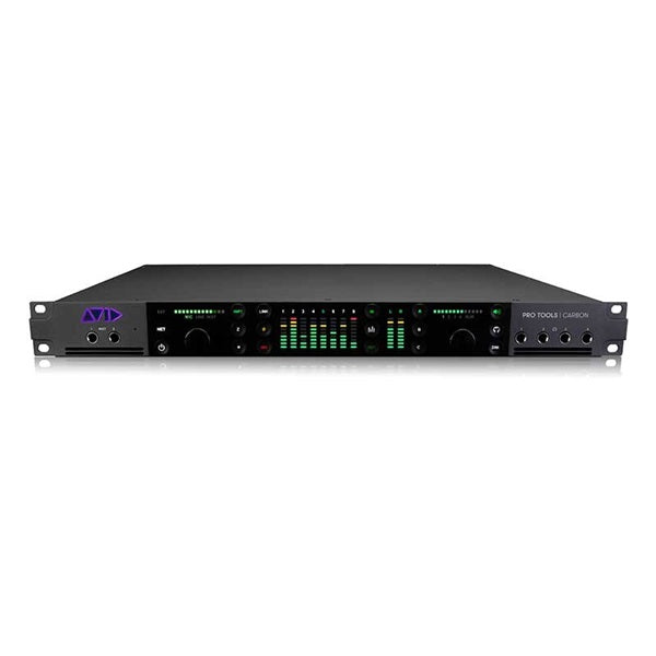 Pro_Tools___Carbon_(Hybrid_Audio_Production_System)_(4935-00310-00)_01