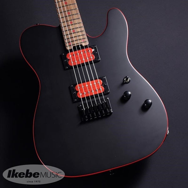 Progauge_Artist_Model_Series_PA-SM_SH_(Mat_Black)_[SiM_SHOW_HATEmodel]_01