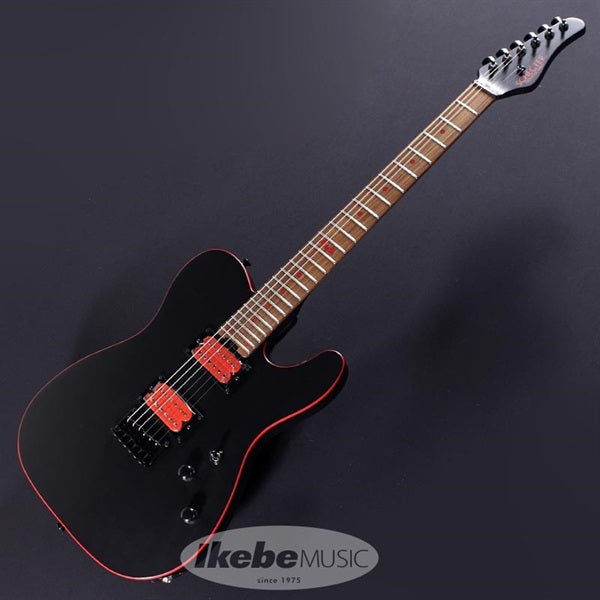 Progauge_Artist_Model_Series_PA-SM_SH_(Mat_Black)_[SiM_SHOW_HATEmodel]_02