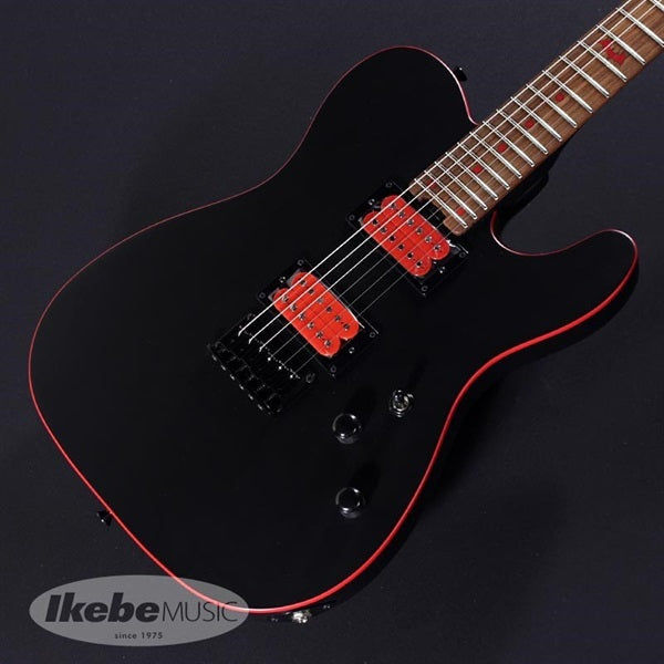 Progauge_Artist_Model_Series_PA-SM_SH_(Mat_Black)_[SiM_SHOW_HATEmodel]_03