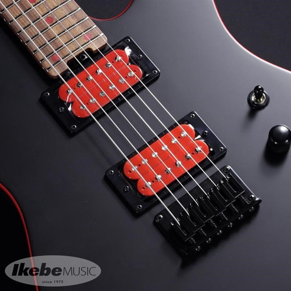 Progauge_Artist_Model_Series_PA-SM_SH_(Mat_Black)_[SiM_SHOW_HATEmodel]_04