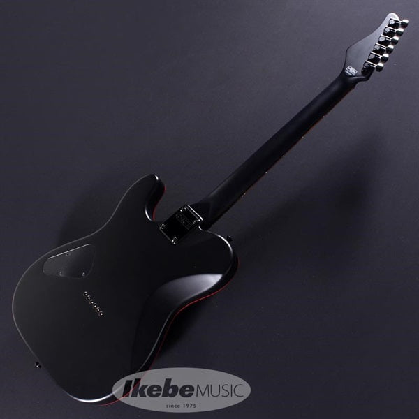 Progauge_Artist_Model_Series_PA-SM_SH_(Mat_Black)_[SiM_SHOW_HATEmodel]_06