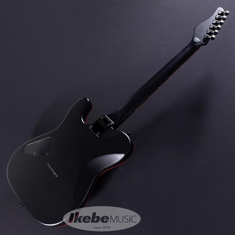 Progauge_Artist_Model_Series_PA-SM_SH_(Mat_Black)_[SiM_SHOW_HATEmodel]_06