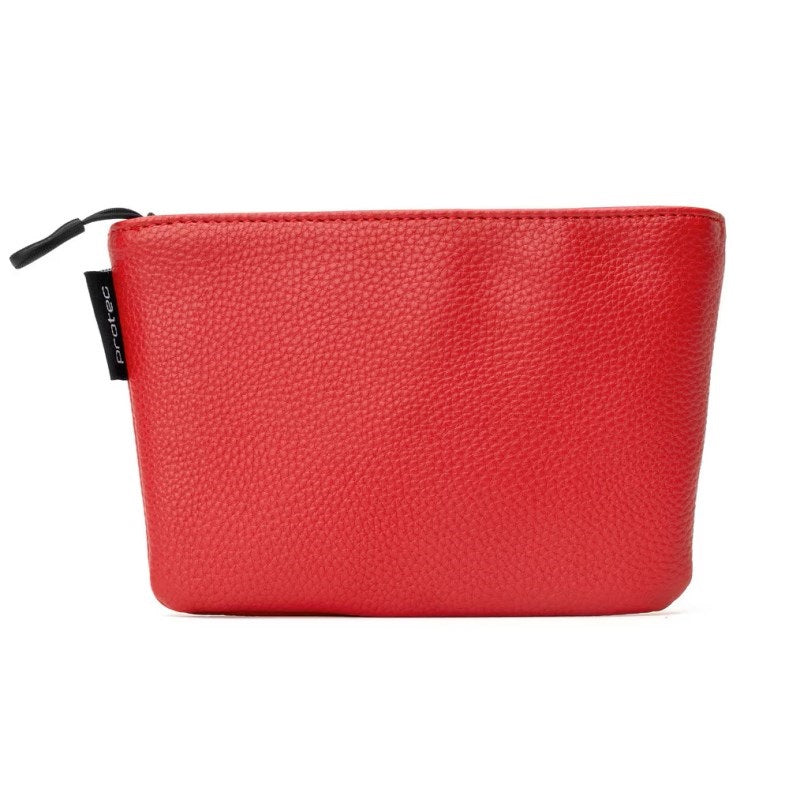 Protec_A215RX_4-Piece_Mouthpiece_Pouch，_Red_01