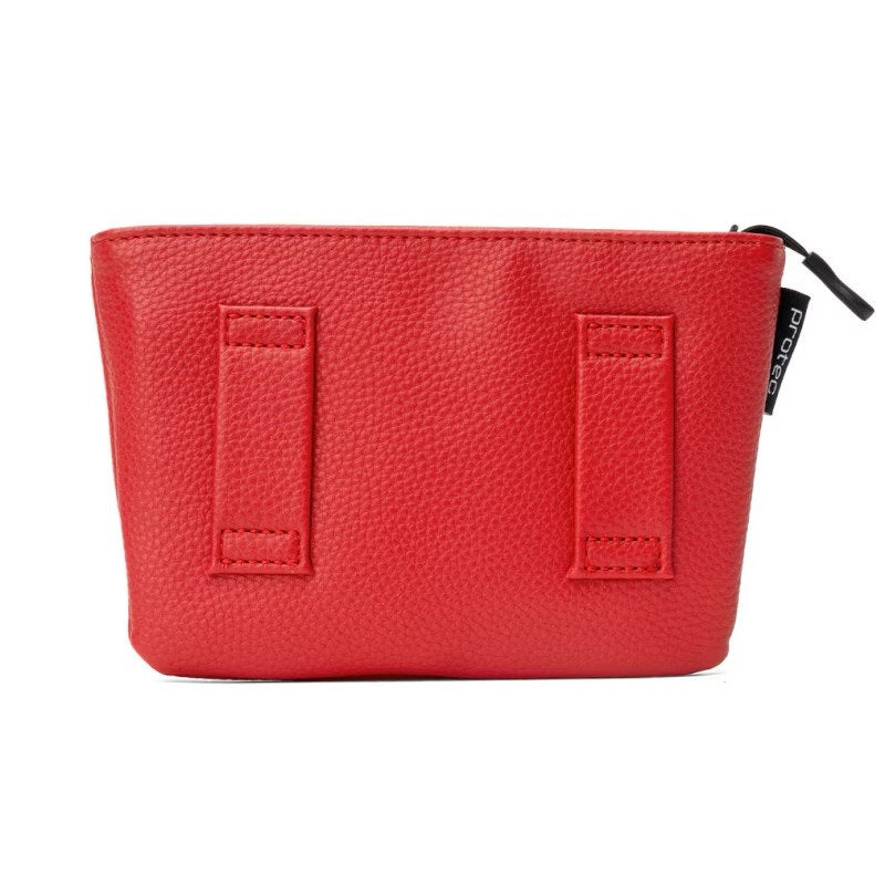 Protec_A215RX_4-Piece_Mouthpiece_Pouch，_Red_02