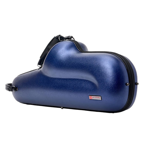Protec_BM304CTBX_Alto_Saxophone_Case，_Blue_03