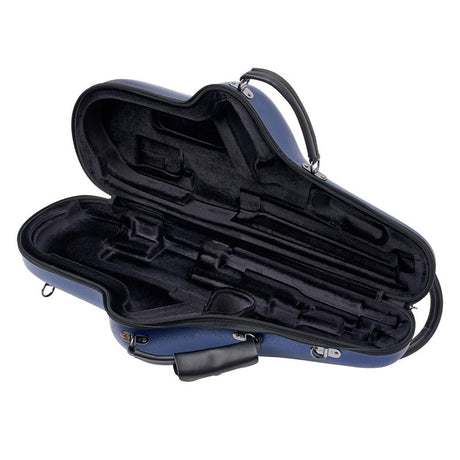 Protec_BM304CTBX_Alto_Saxophone_Case，_Blue_04