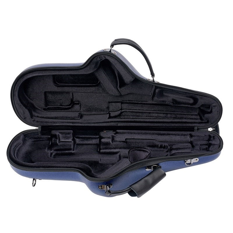 Protec_BM304CTBX_Alto_Saxophone_Case，_Blue_05