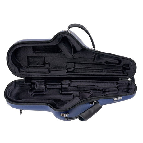 Protec_BM304CTBX_Alto_Saxophone_Case，_Blue_05