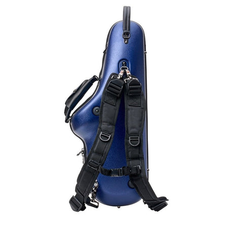 Protec_BM304CTBX_Alto_Saxophone_Case，_Blue_06