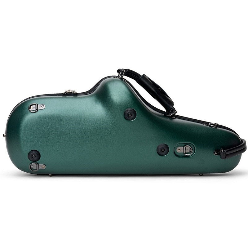 Protec_BM304CTHG_Alto_Saxophone_Case，_Hunter_Green_02