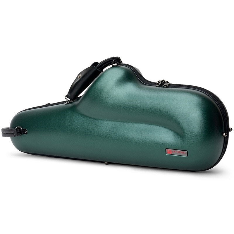 Protec_BM304CTHG_Alto_Saxophone_Case，_Hunter_Green_03