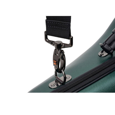 Protec_BM304CTHG_Alto_Saxophone_Case，_Hunter_Green_09