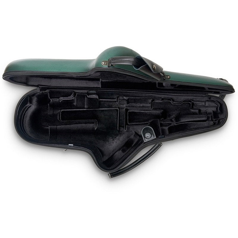 Protec_BM305CTHG_Tenor_Saxophone_Case，_Hunter_Green_05