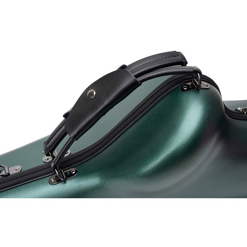 Protec_BM305CTHG_Tenor_Saxophone_Case，_Hunter_Green_08
