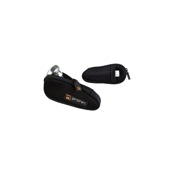 Protec_N-203_Single_Mouthpiece_Pouch，_Neoprene，_Black_01
