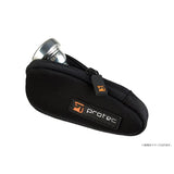 Protec_N-203_Single_Mouthpiece_Pouch，_Neoprene，_Black_01