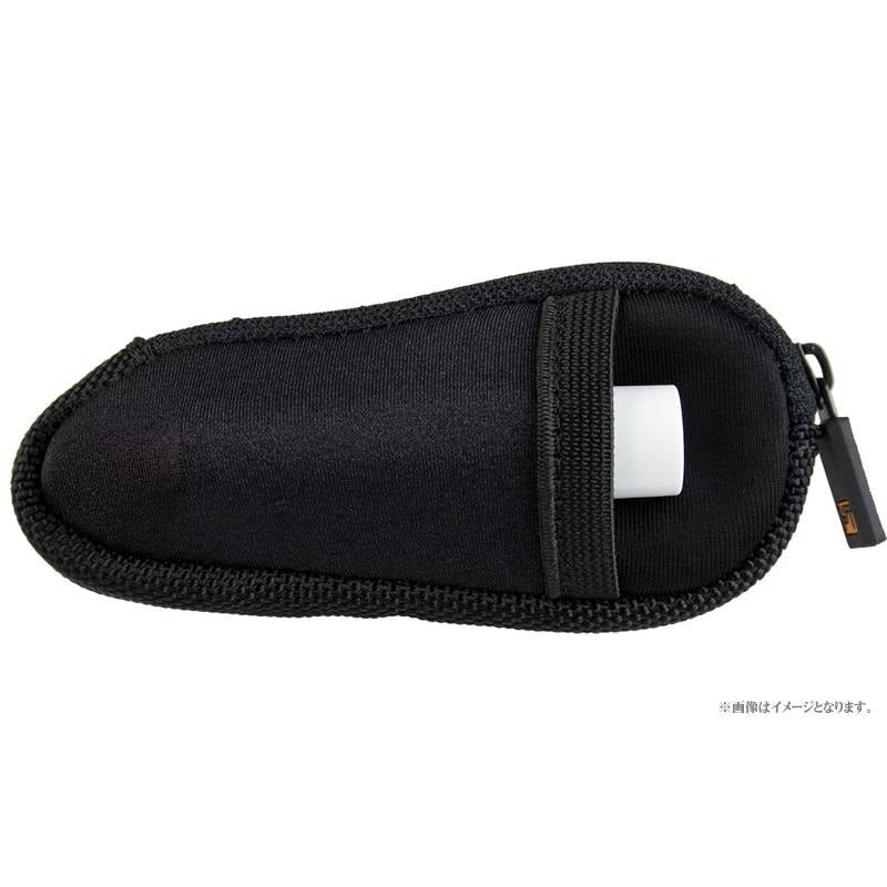 Protec_N-203_Single_Mouthpiece_Pouch，_Neoprene，_Black_02