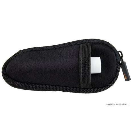 Protec_N-203_Single_Mouthpiece_Pouch，_Neoprene，_Black_02