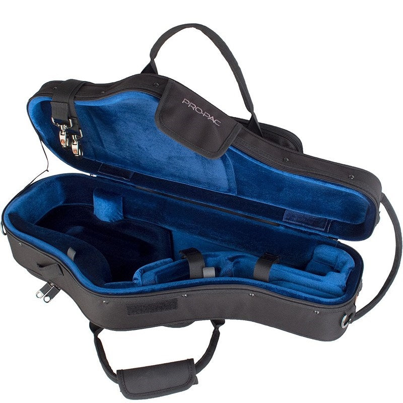 Protec_PB304CT_Alto_Saxophone_Case，_Black_03