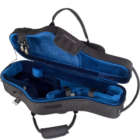 Protec_PB304CT_Alto_Saxophone_Case，_Black_03