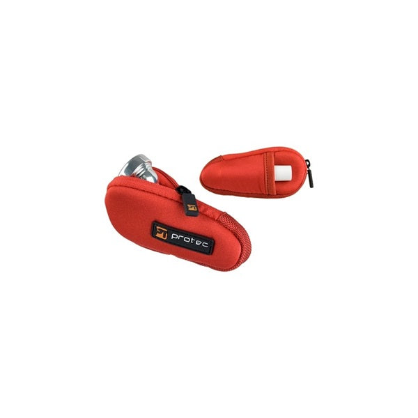 Protec___N-203RX_Single_Mouthpiece_Pouch，_Neoprene，_Red_01