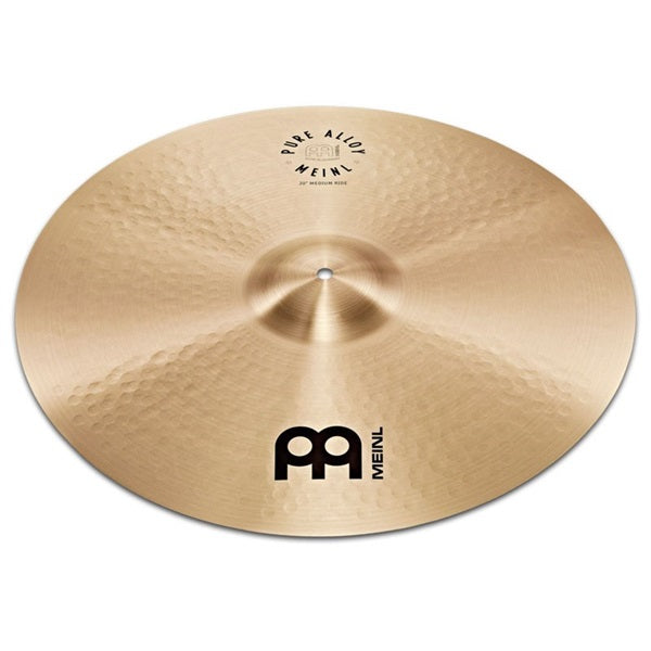 Pure Alloy Medium Ride 22 [PA22MR] by MEINL – Ikebe Musical Instruments ...