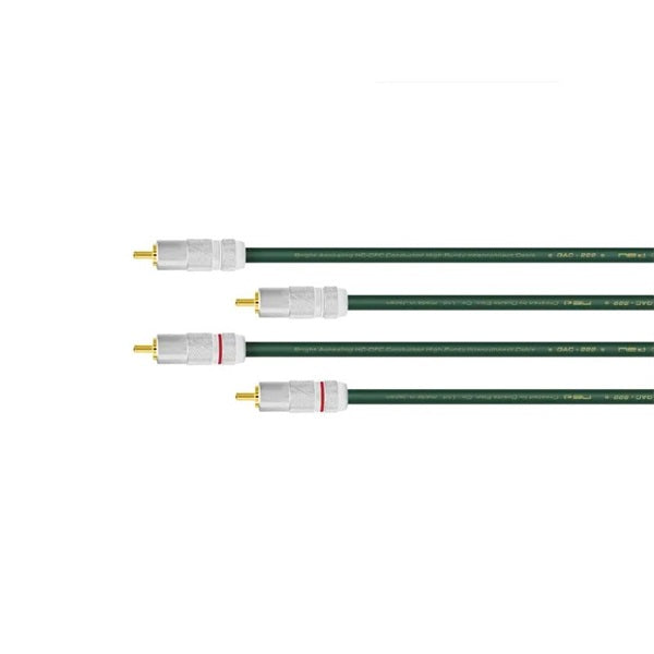 QAC-222_RCA_Cable，_2-Pair_(RCA-RCA)_[3_0m]_01