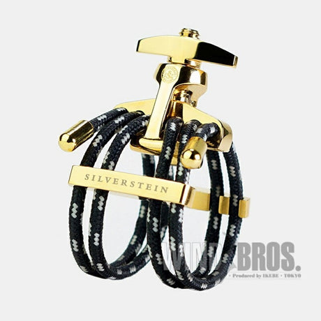 _QG508A__Silverstein_5th_Generation_Quattro_Gold_Alto_Saxophone_Rubber_Ligature，_A_Sax_Medium_01
