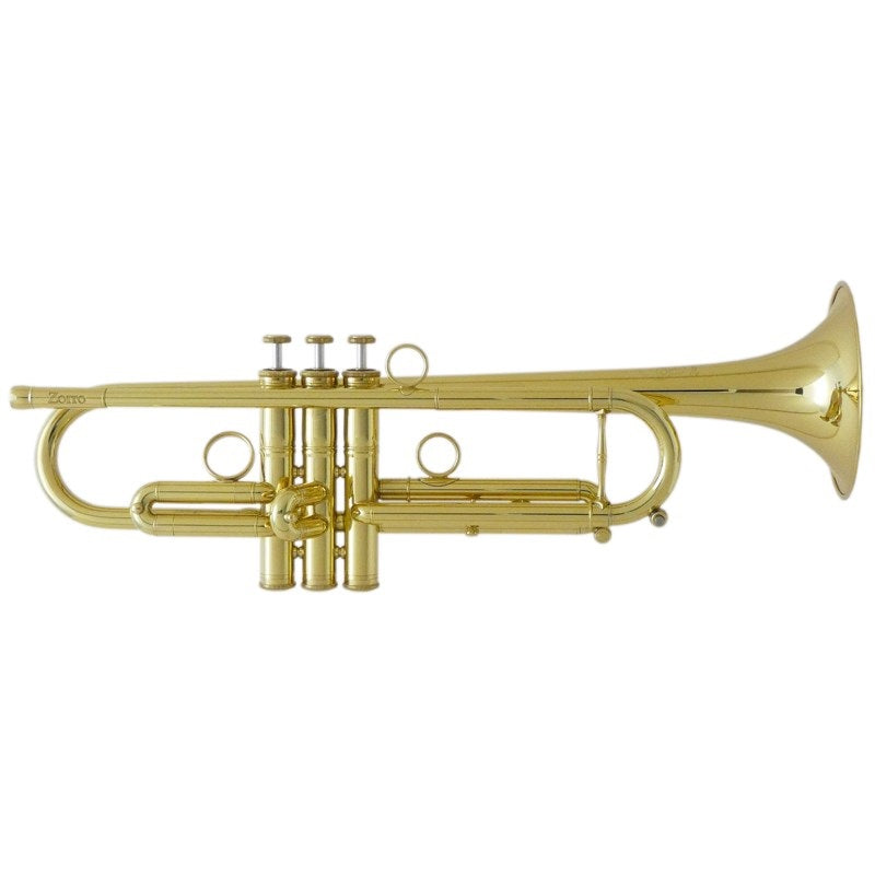 Queen Brass ZORRO Mode II CL [Bb Trumpet] [Pre-shipment adjustment