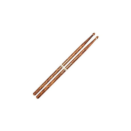 R5BFG_[Rebound_5B__Fire_Grain]_[PROMARK's_most_durable_Hickory_drumsticks_ever!]_01